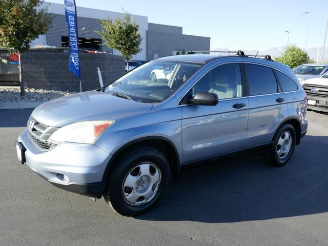 2011 honda cr-v lx
