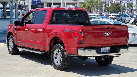 2024 Ford F-150