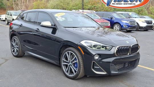 2020 BMW X2