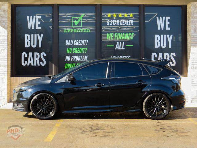 2018 ford focus st st