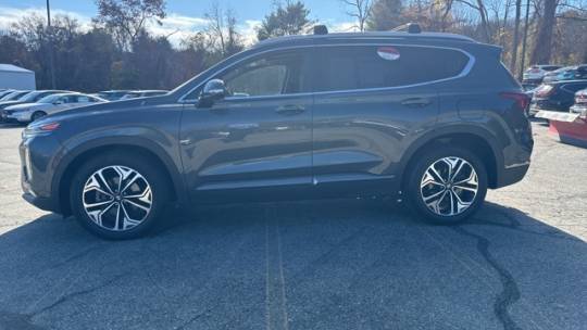2020 Hyundai Santa Fe