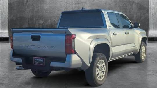 2024 Toyota Tacoma