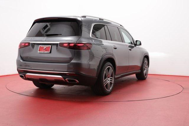 2024 mercedes-benz gls 450 4matic