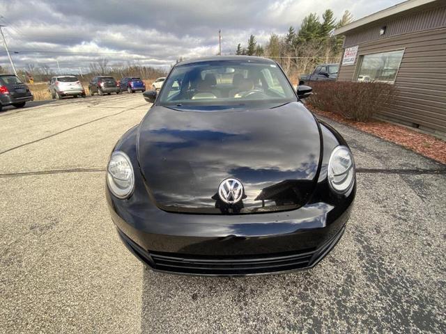 2015 volkswagen beetle auto 1.8t