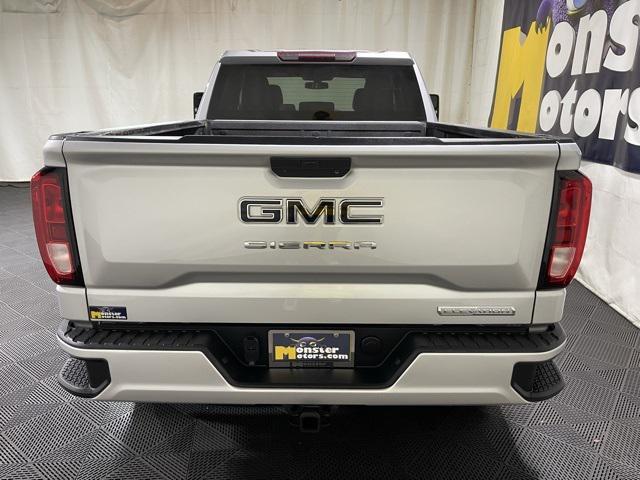2020 gmc sierra 1500 elevation