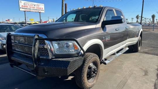 2016 RAM 3500