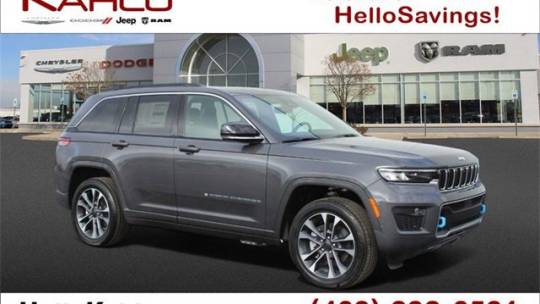 2024 Jeep Grand Cherokee