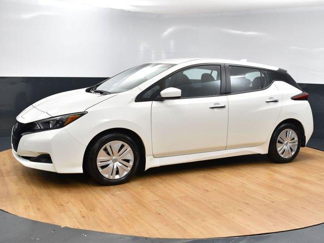 2023 nissan leaf s
