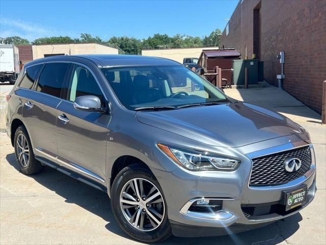 2020 infiniti qx60 pure