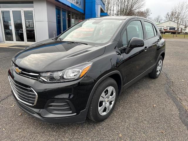 2019 chevrolet trax ls