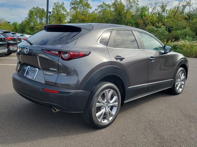 2021 mazda cx-30 select