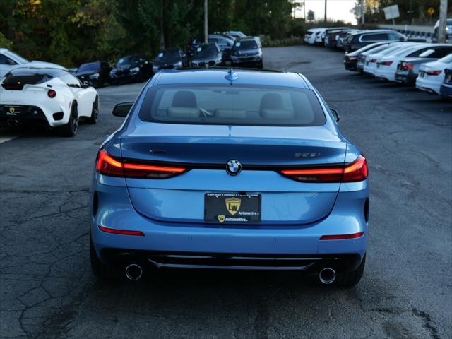 2021 bmw 228 gran coupe i xdrive