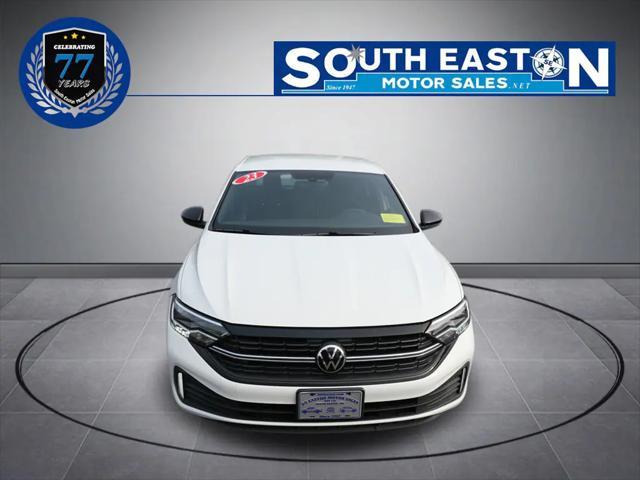 2023 volkswagen jetta 1.5t sport