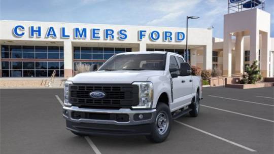 2024 Ford F-250