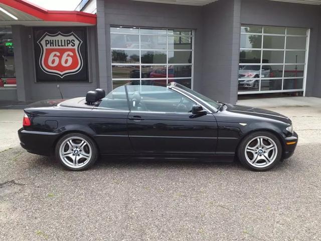 2005 bmw 330 ci
