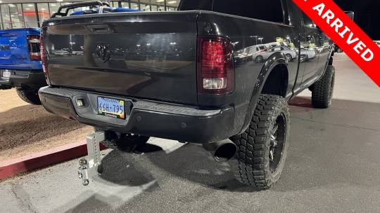 2015 RAM 2500