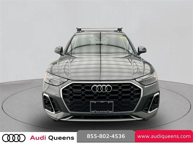 2024 audi q5 45 s line premium