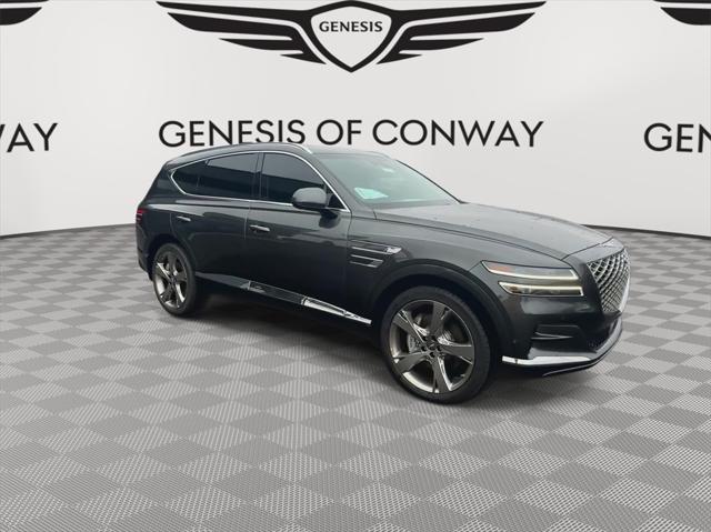 2024 genesis gv80 3.5t awd