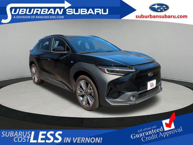 2023 subaru solterra limited