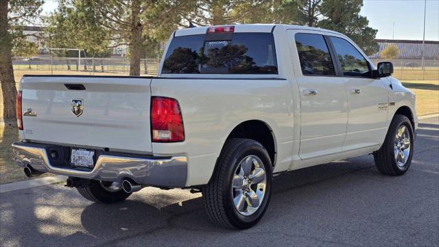 2014 ram 1500 big horn