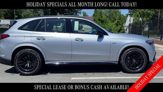 2024 mercedes-benz amg glc 43 base 4matic