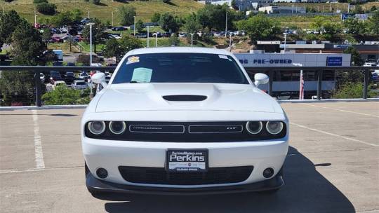 2019 Dodge Challenger