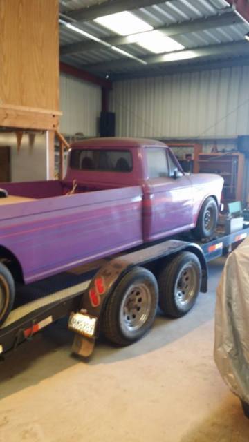 1965 datsun pickup drag racing truck custom classic