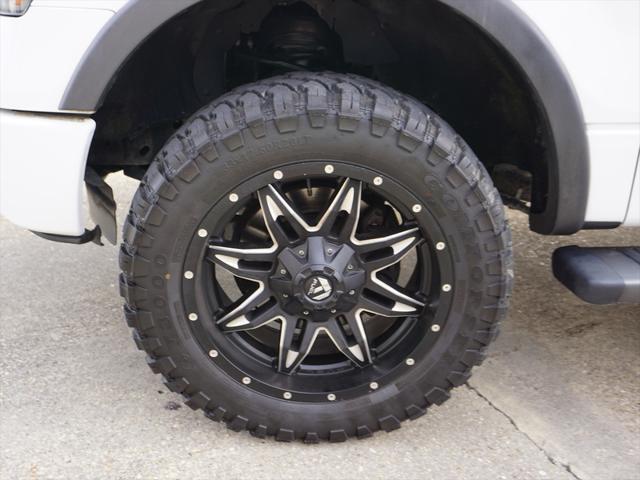2011 ford f-150 fx4