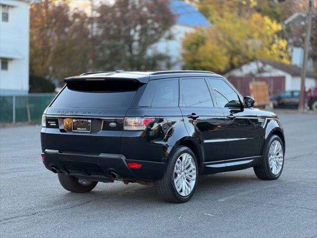 2014 land rover range rover sport supercharged
