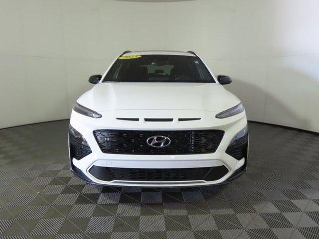 2023 hyundai kona n line