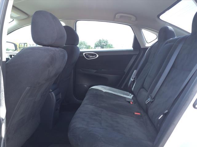 2013 nissan sentra sv
