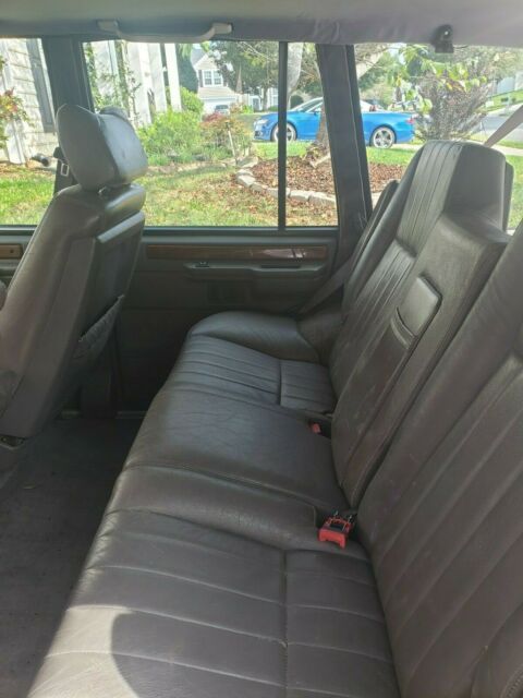 1993 range rover county