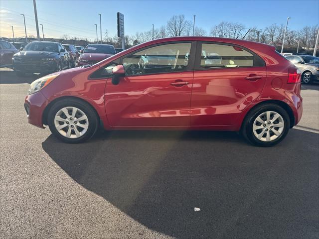 2014 kia rio lx