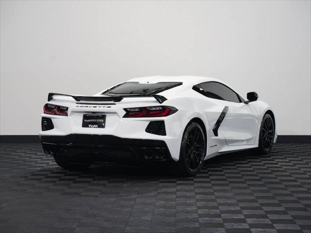 2024 chevrolet corvette stingray w/3lt