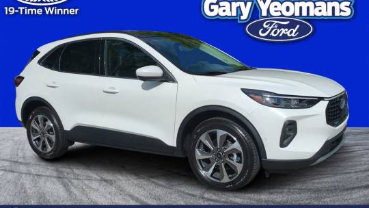 2024 Ford Escape