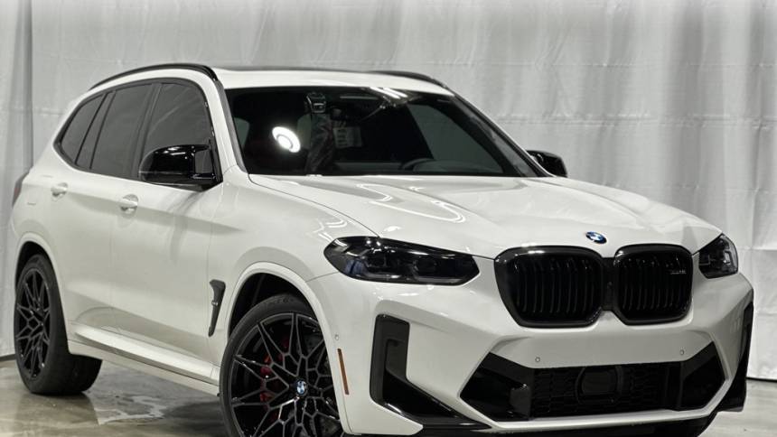 used 2024 bmw x3 m base $92,500great deal 89 mi. location: orland park