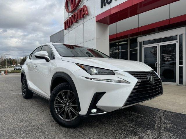 2019 lexus nx 300 base