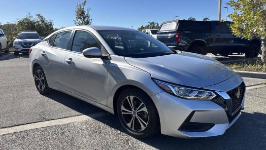 2022 Nissan Sentra