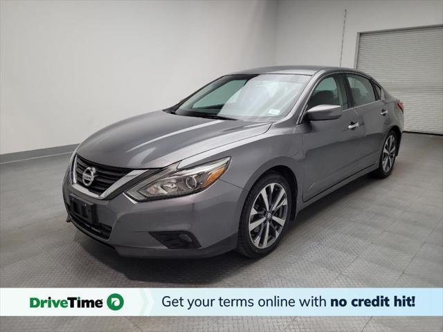 2016 nissan altima 2.5 sr