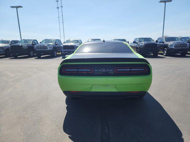 2023 dodge challenger srt hellcat