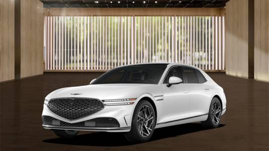 2024 Genesis G90