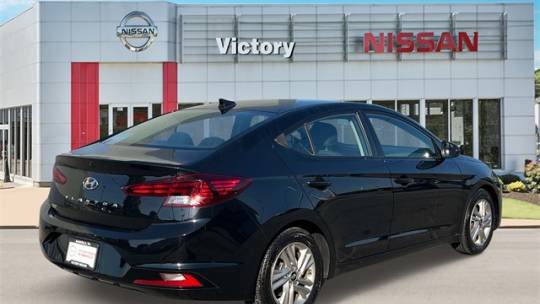2020 Hyundai Elantra