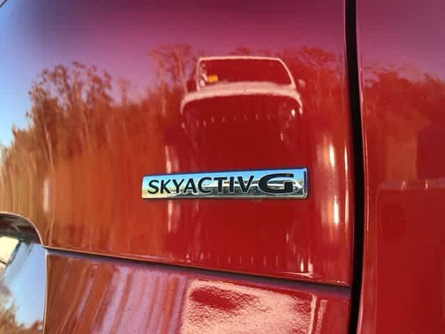 2022 mazda cx-30 select