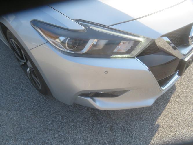 used 2017 nissan maxima 3.5 sv south charleston, wv 25309 for sale in charleston, west virginia