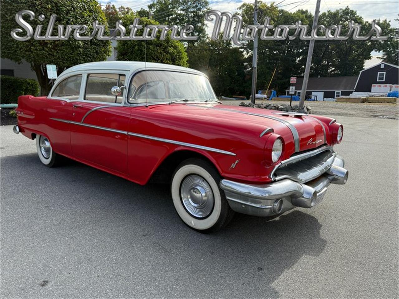 1956 pontiac chieftain