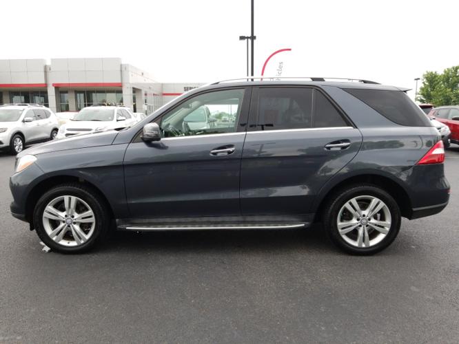 used 2015 mercedes-benz ml 350 2wd conway, ar 72032 for sale in beryl, arkansas