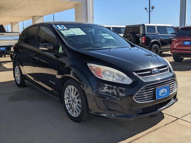 2015 ford c-max hybrid se
