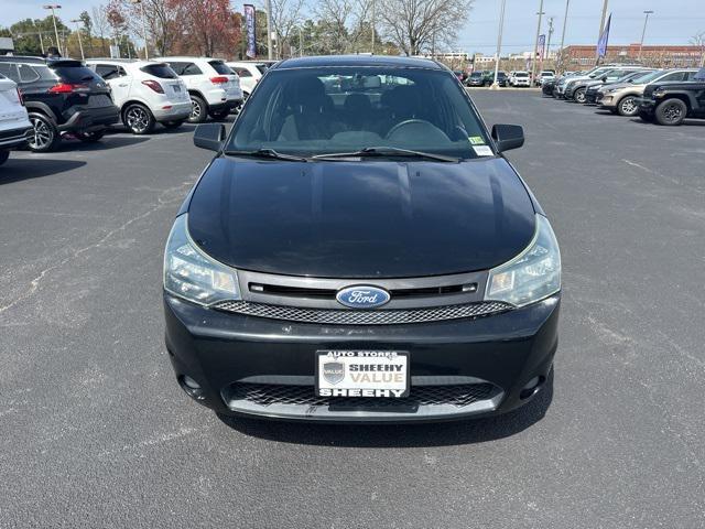2011 ford focus ses