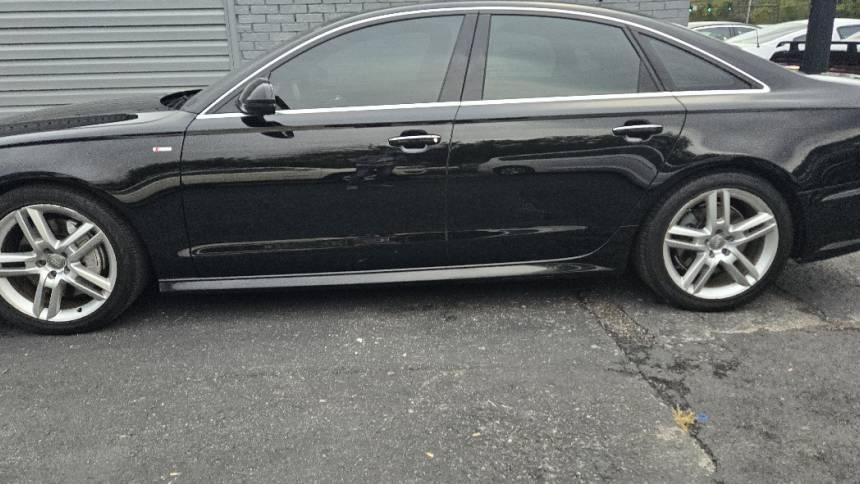 2016 audi a6 2.0t quattro premium plus