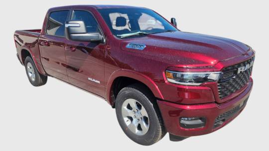 2025 RAM 1500 big horn
